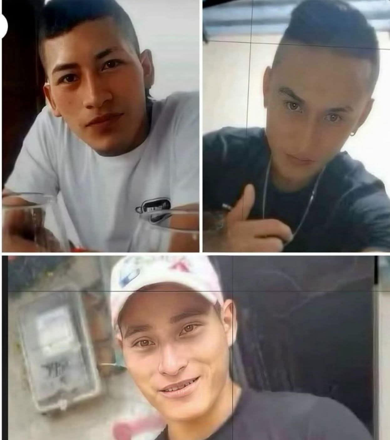 Víctimas de masacre en discoteca en Popayán.