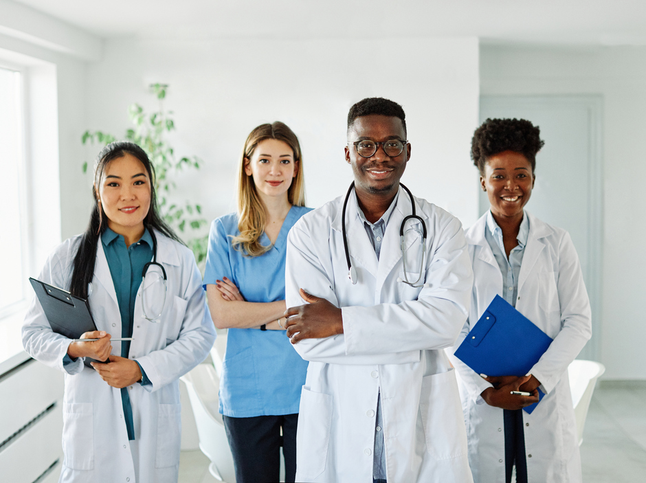 Ofertas de trabajo para profesionales en la salud