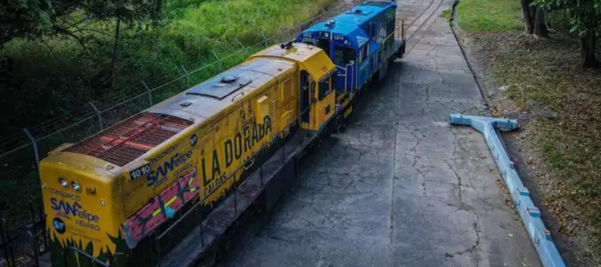 Tren de Cercanías del Valle