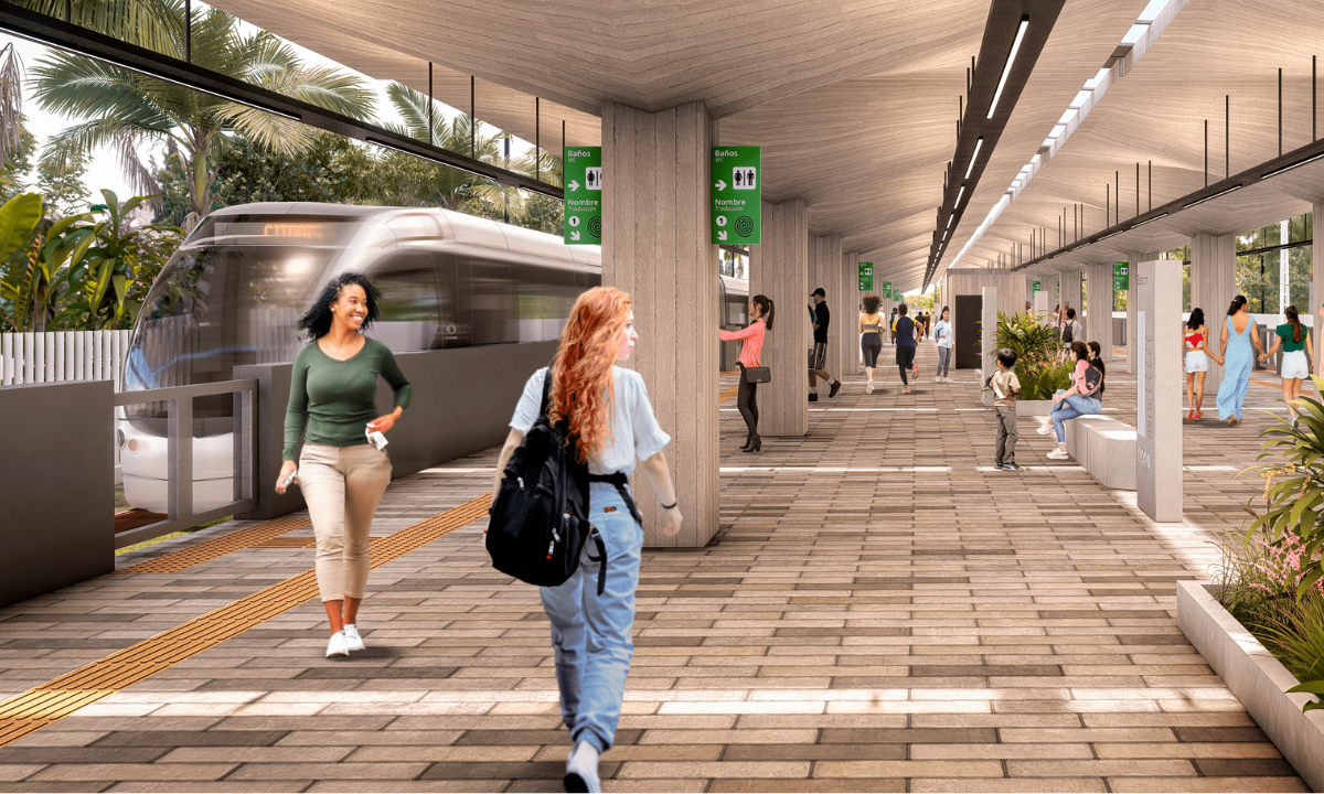 Tren de Cercanías del Valle