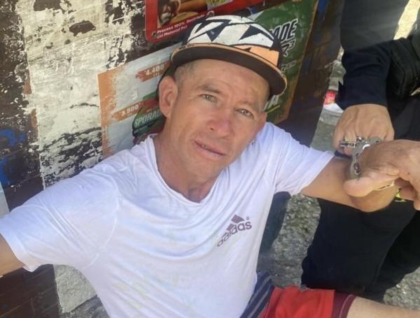 El Capturado es Alexander Parra Carillo.