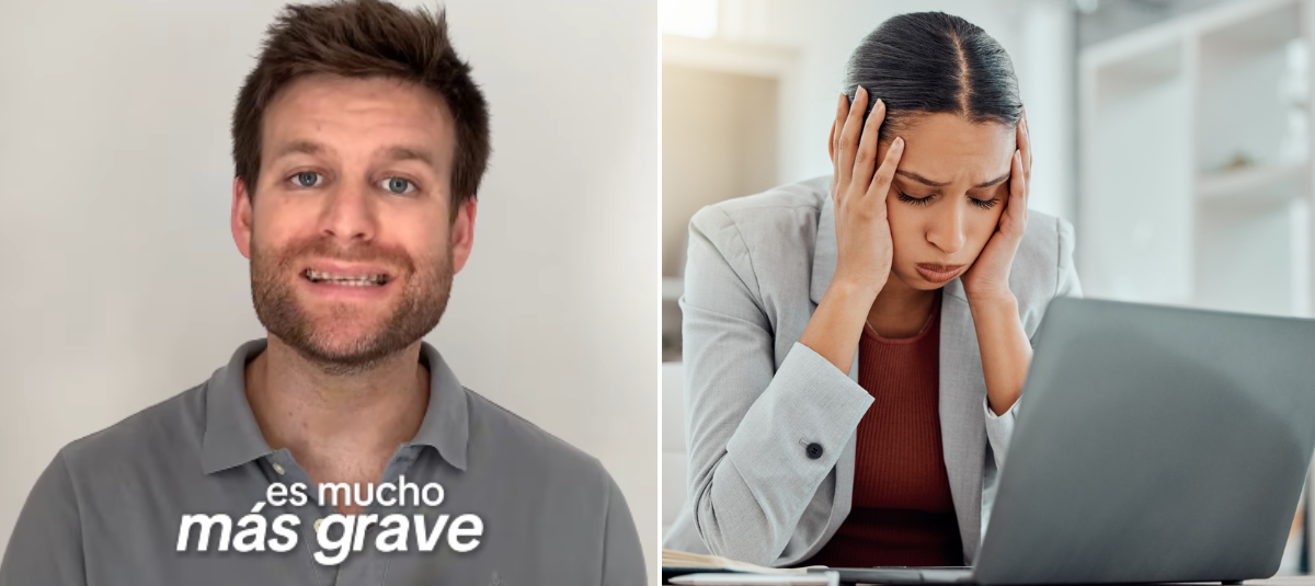 Médico revela los efectos de estar todo el día sentado durante un mes: 'Tu cuerpo entra en un estado silencioso de deterioro'