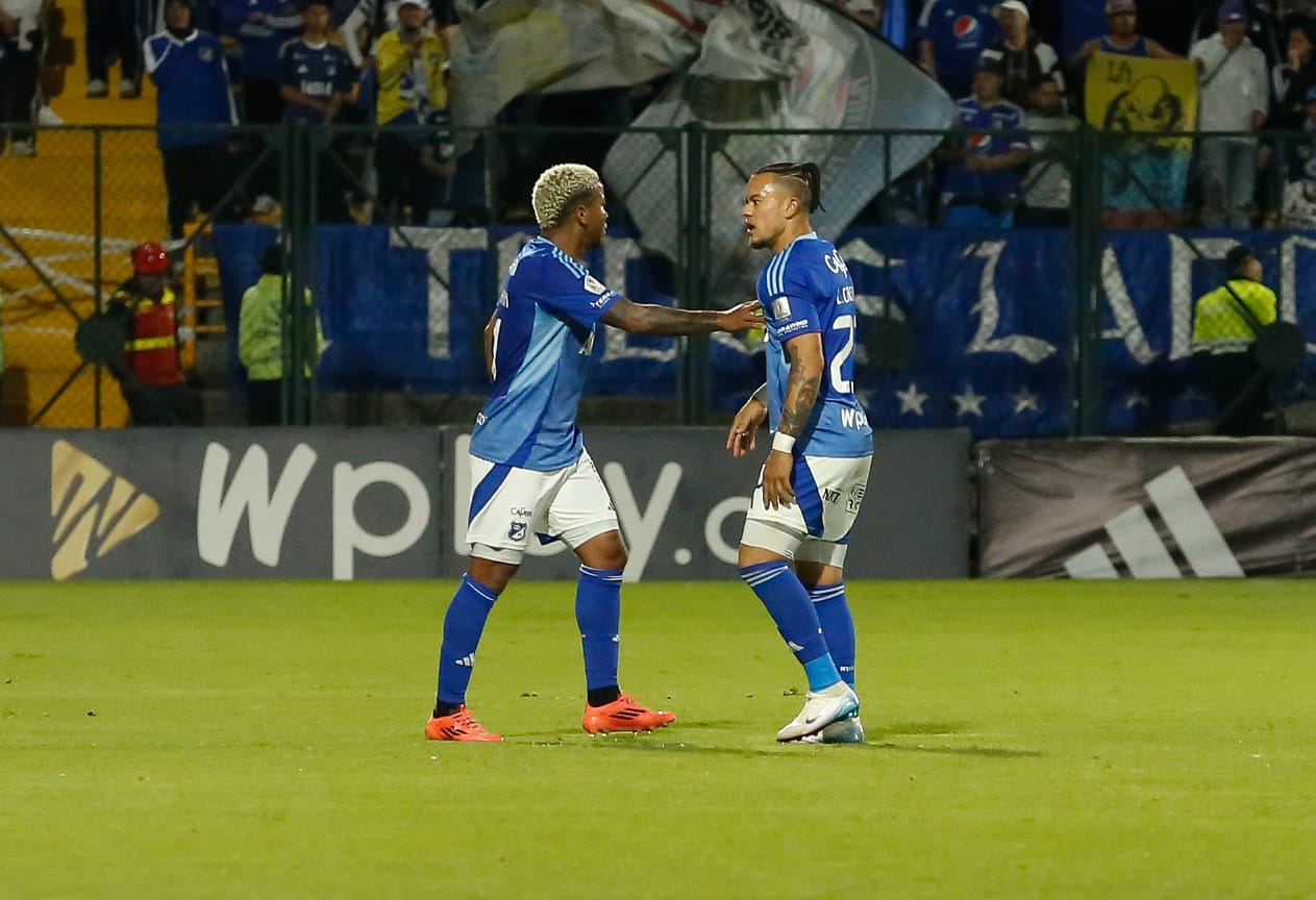 Millonarios vs. Envigado