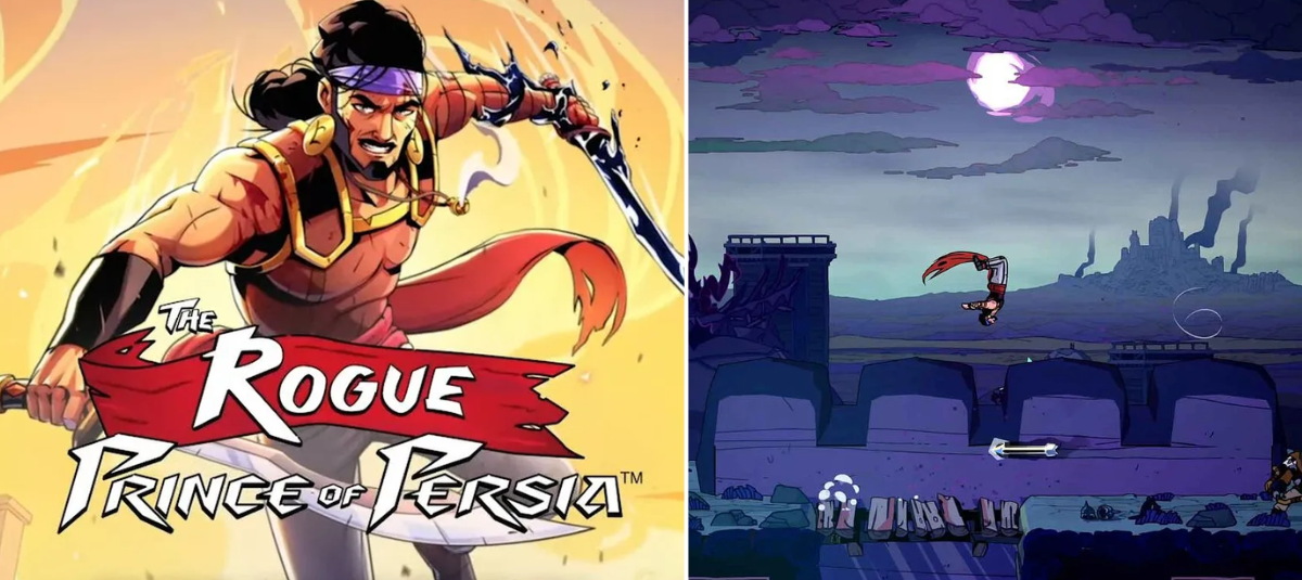 Reseña | El pícaro Príncipe de Persia: El Príncipe se Reinventa Con Alma de Roguelite