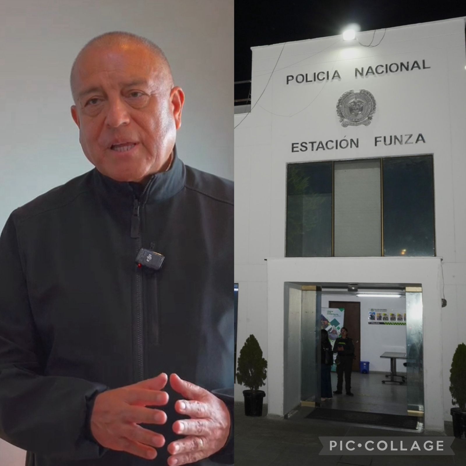 Luis Fernando Navarro Jiménez, Secretario de Gobierno y Seguridad Ciudadana de Cundinamarca