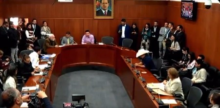 En la Comisión Séptima de Senado fue radicada la ponencia de archivo.