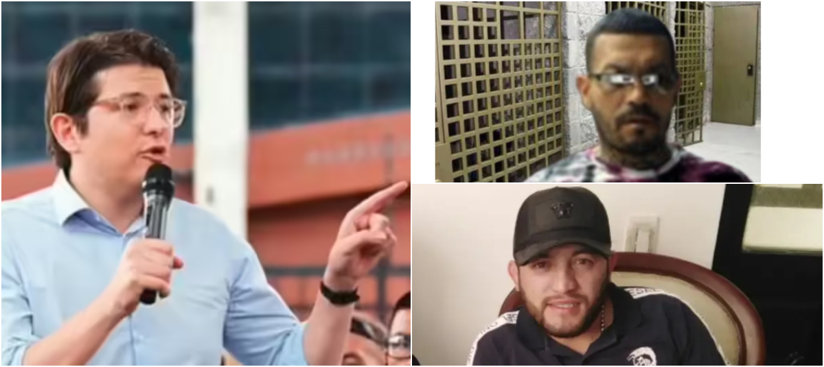 Miguel Uribe Turbay'ın öldürülmesine katılanlardan biri