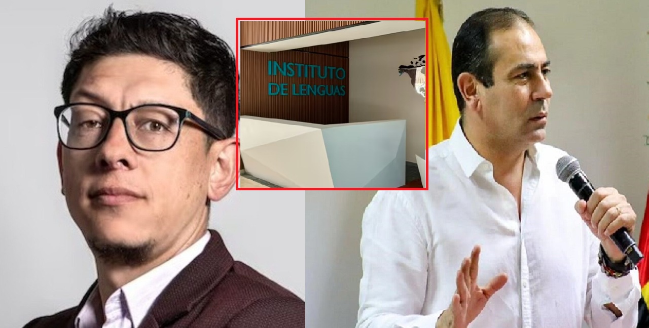 Ministro de Salud y Gobernador de Santander