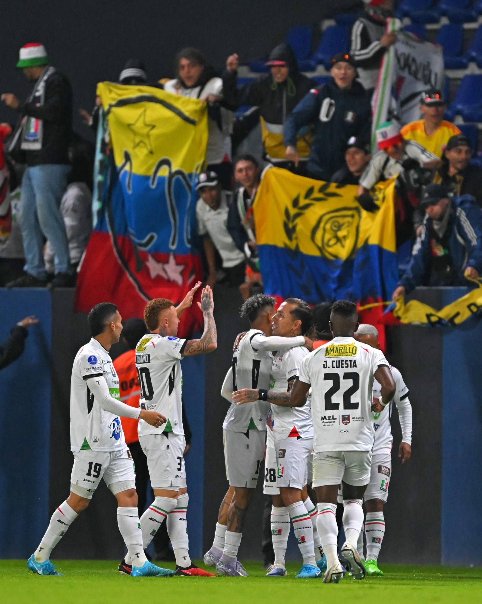 Independiente del Valle vs. Una vez caldas