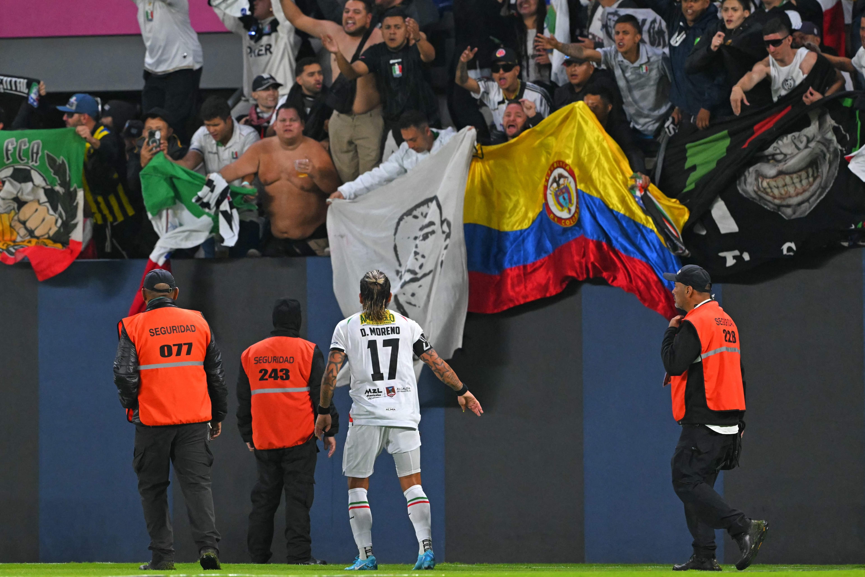 Dayro Moreno