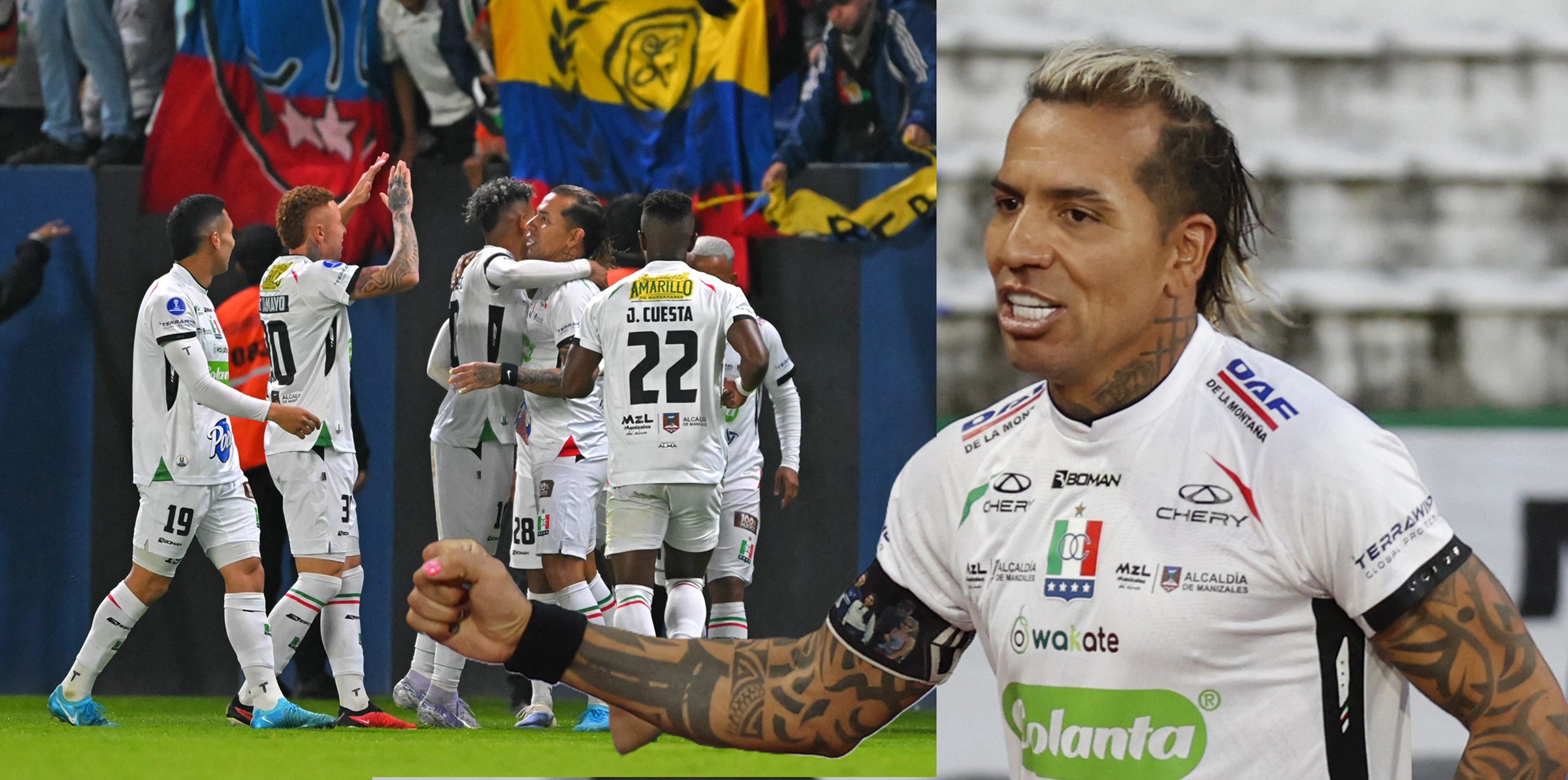 Dayro Moreno