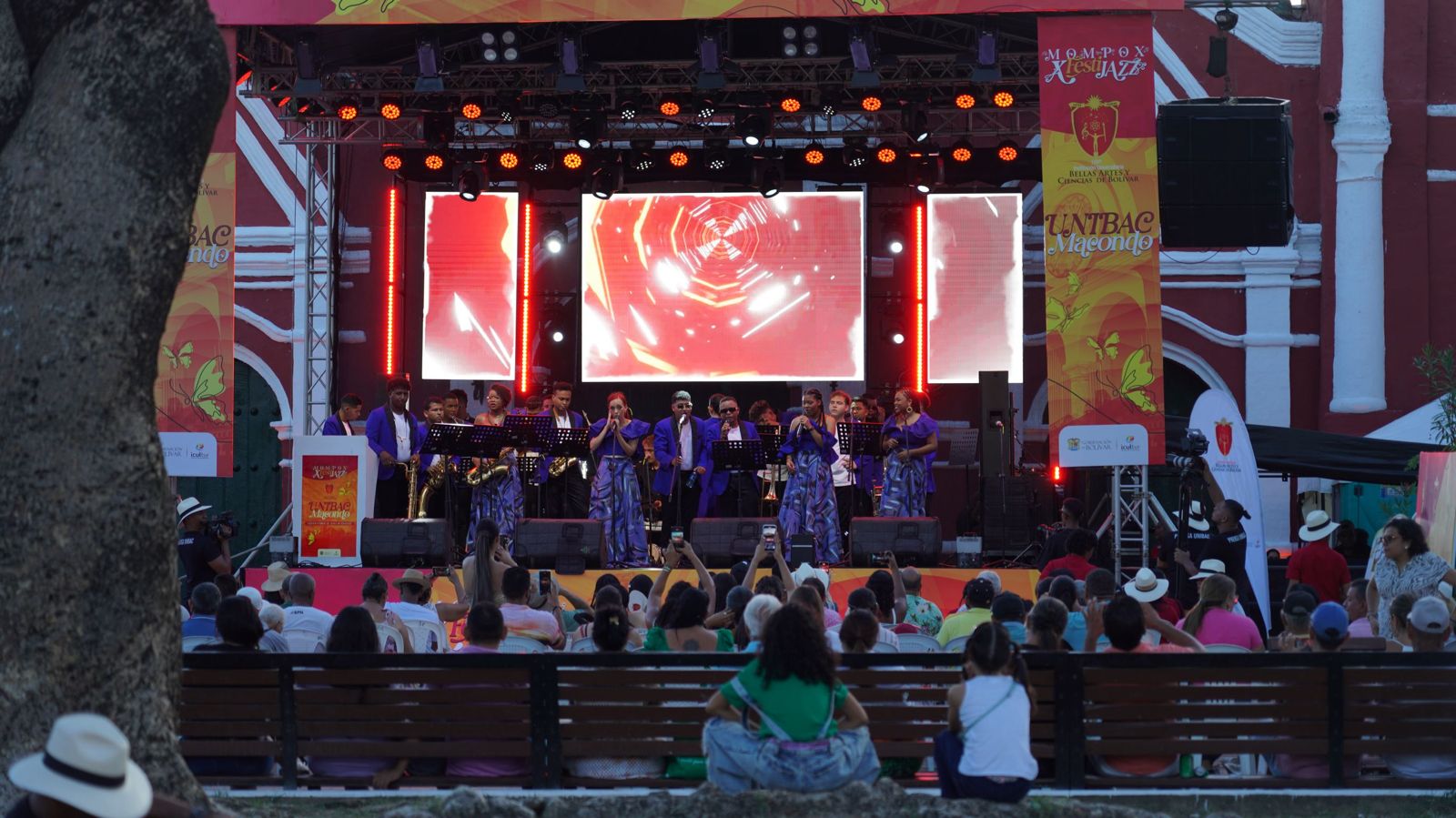 FestiJazz Mompox 2025.