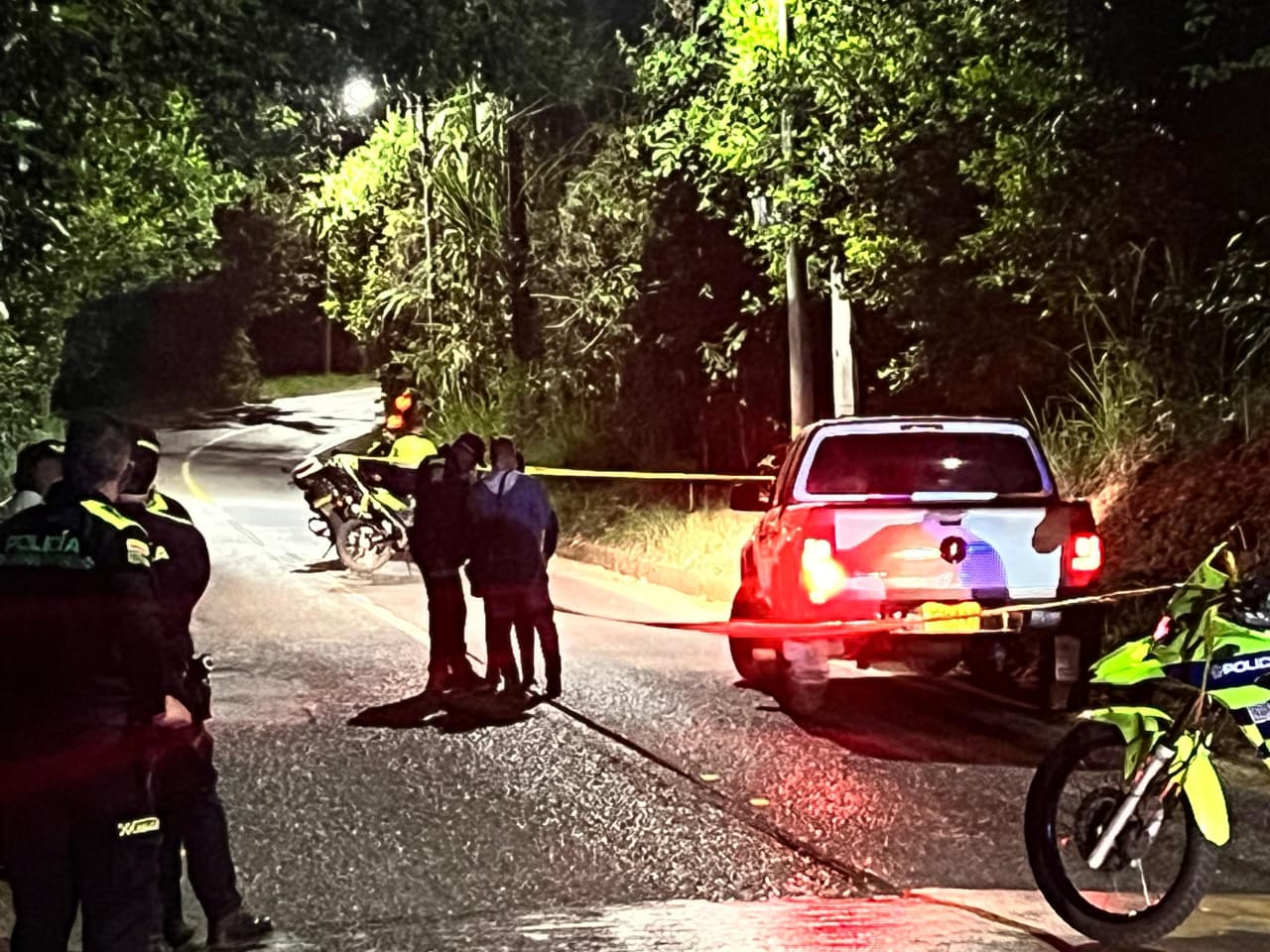 Nueva Masacre en Cali.