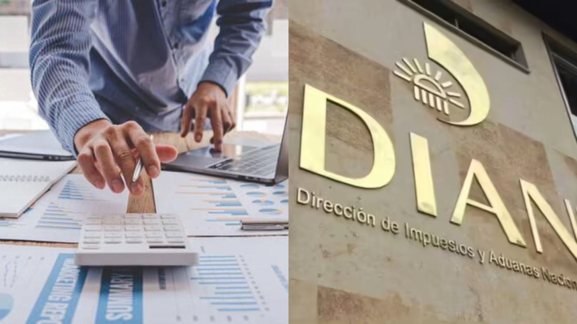 La Dian alertó grandes discrepancias en la declaración del IVA.