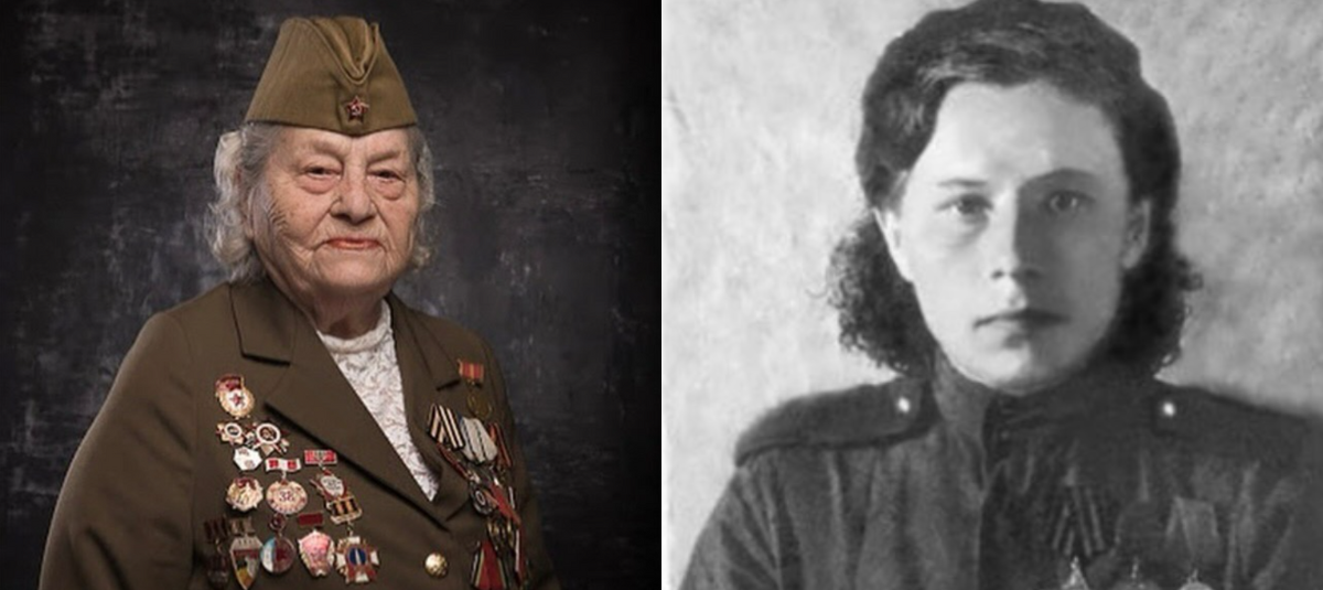 La enfermera de la Segunda Guerra Mundial que salvó cientos de vidas, luchó contra los nazis y batió 16 récords