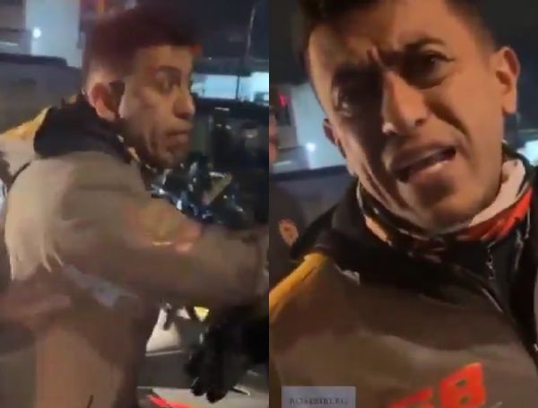 Escándalos de Julián Forero 'Fuchi'.