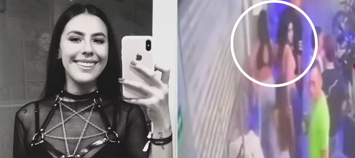 Gabriela Trejos, Joven Asesinada en Buga. Revelan Video del Asesinato.