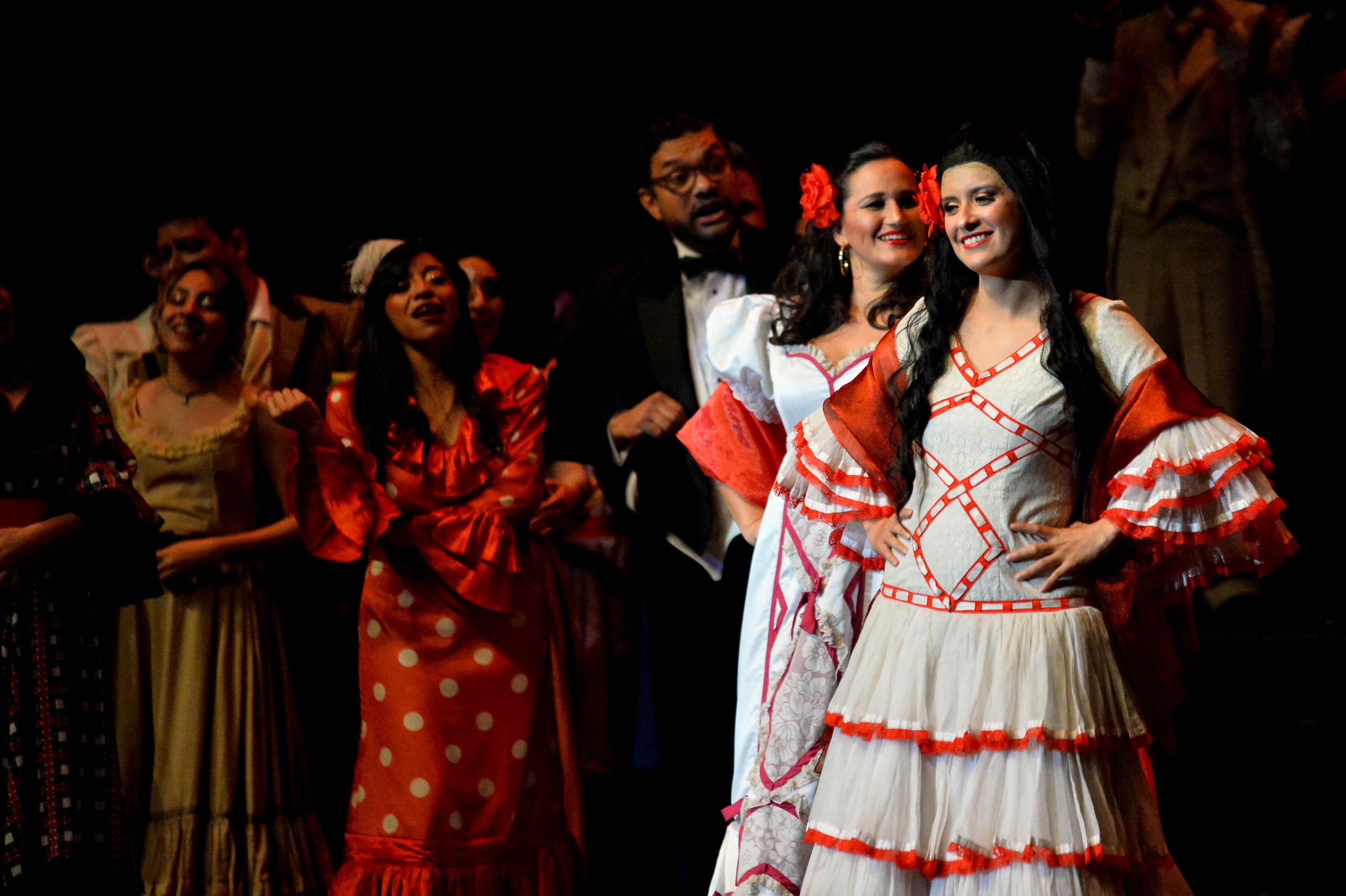 Zarzuela maría la o