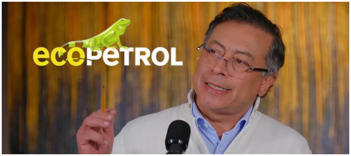 Presidente Gustavo Petro anuncia fin del 'monopolio privado' en la importación de gas natural y da entrada de Ecopetrol al mercado