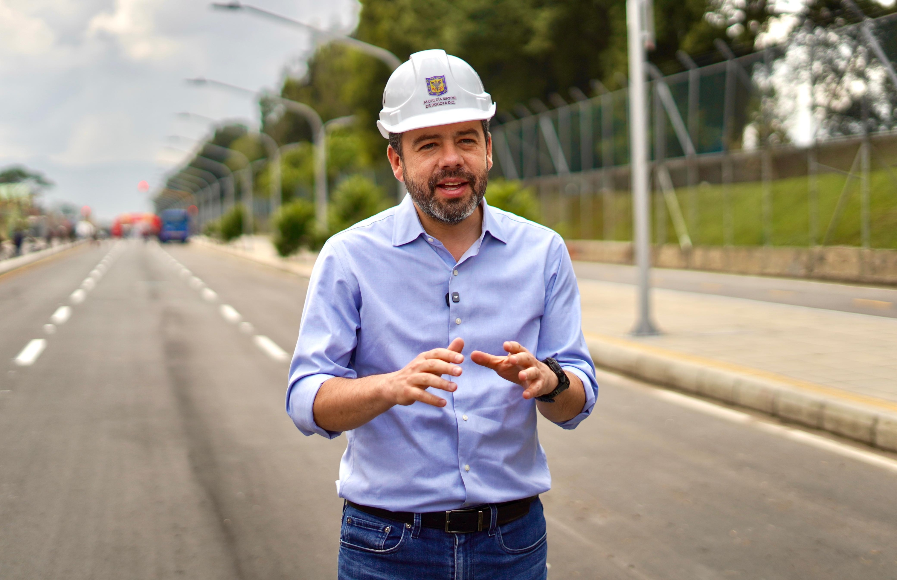 Carlos Fernando Galán