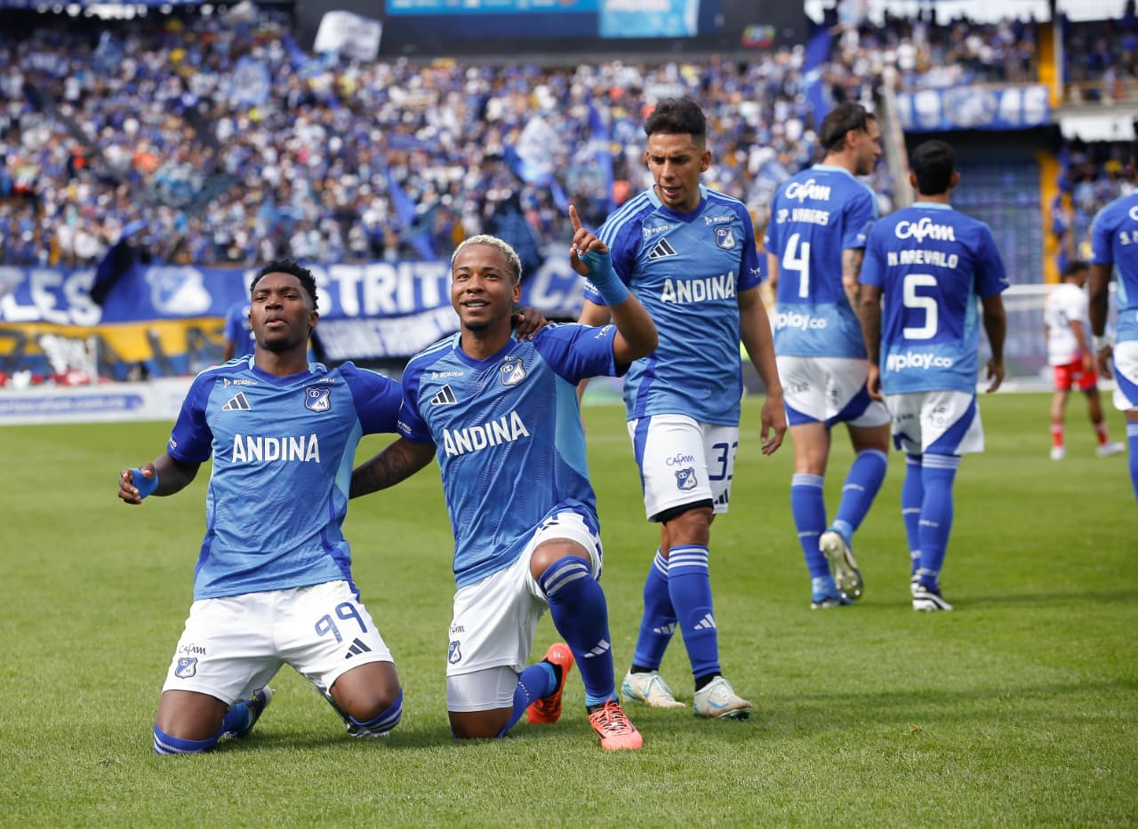 Millonarios
