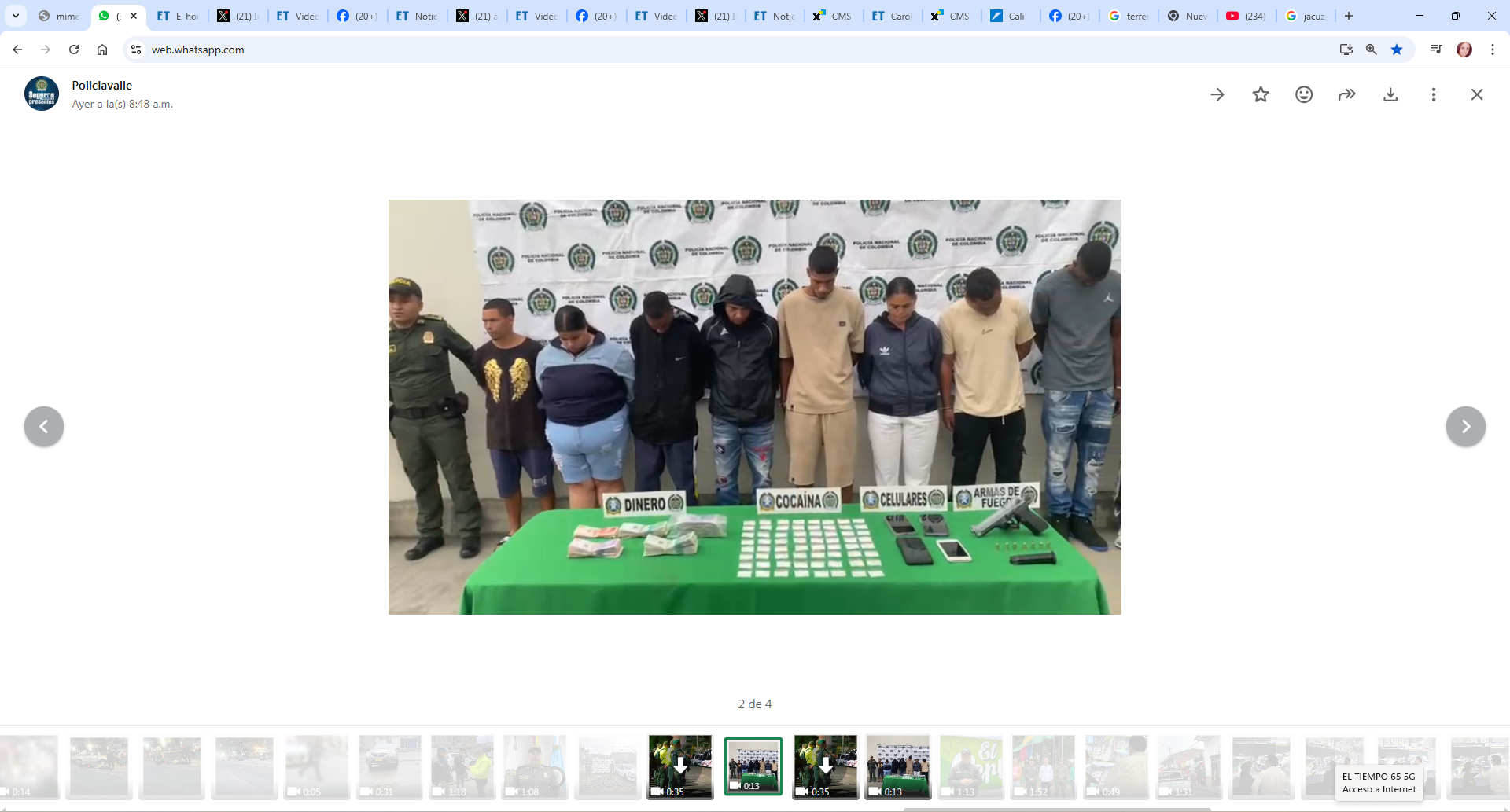 Vadideki ilaçlara adanmış grup.