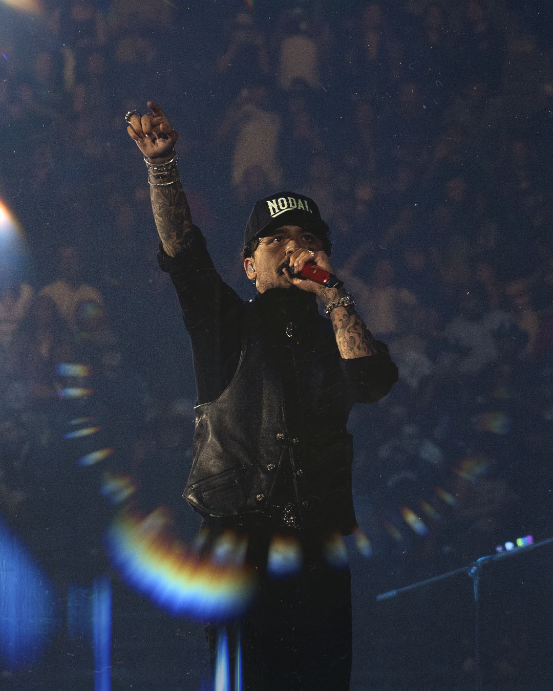 Concértogo Cristian Nodal