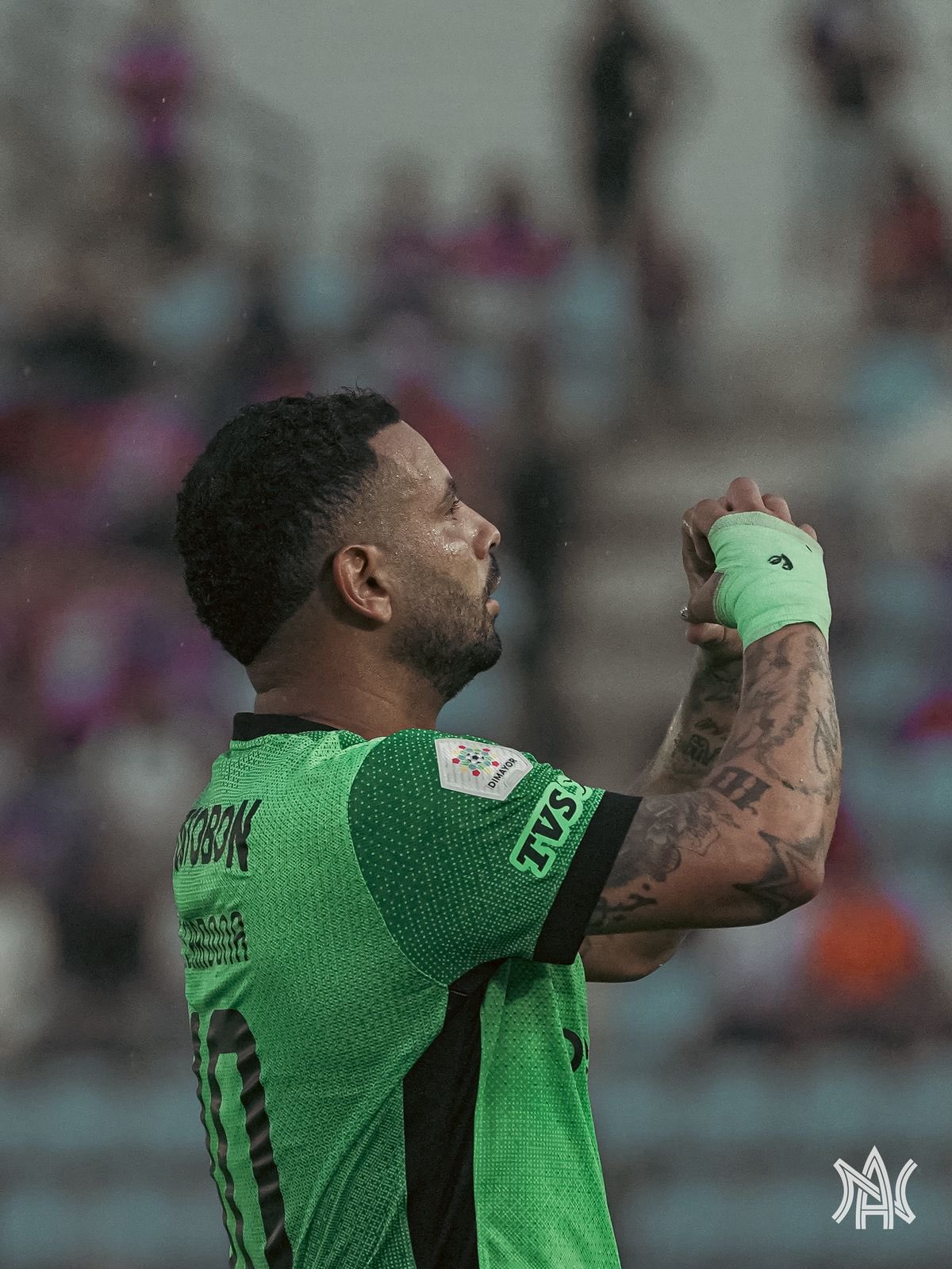 Video | Edwin Cardona enloquece con un golazo desde antes de mitad de ...