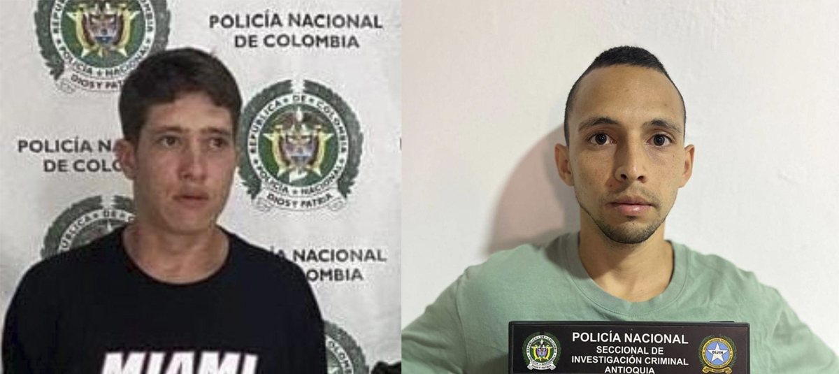 Press Fugados en Amagá