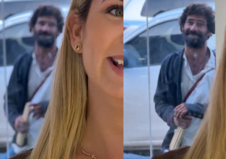 Diego Londoño, Hombre que se viralizó en tiktok