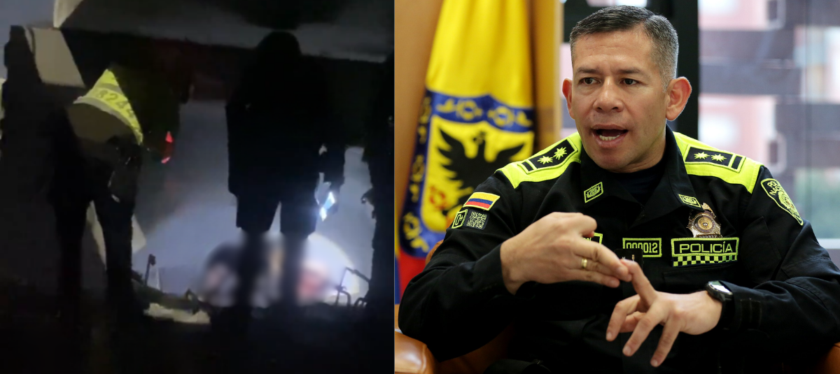 Comunicado Sobre Hombre Encontrado Muerto en Kennedy.