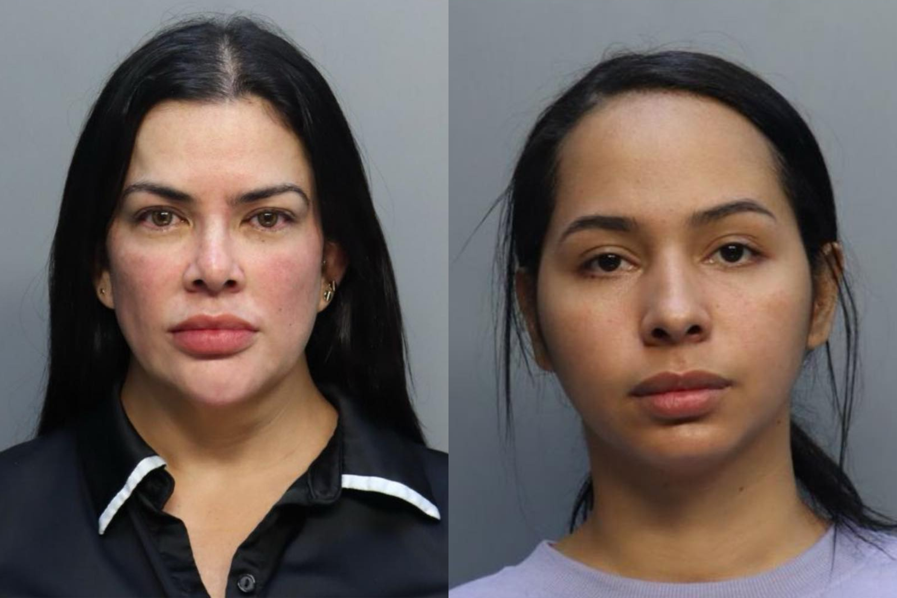 Cartageneras Capturadas en Estados Unidos.