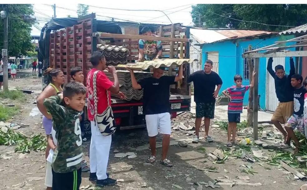 Sincelelejo, Işıksız ve Su Olmadan Sakinlerinin% 50'sinden fazlasında: Diğer belediyeler ve kırsal alanları da dahildir.