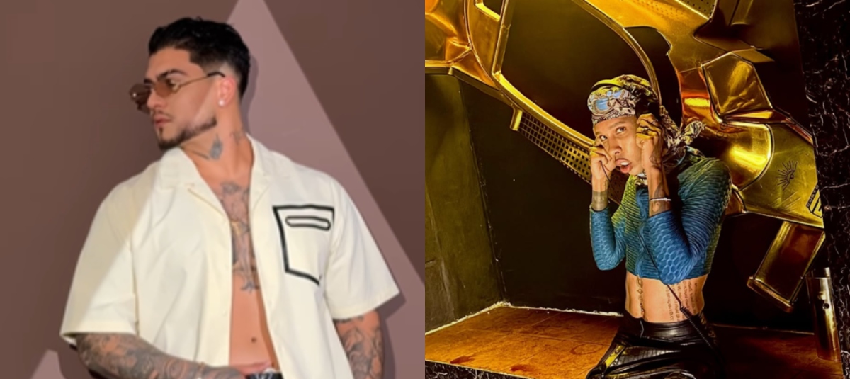 B-king y dj regio payaso