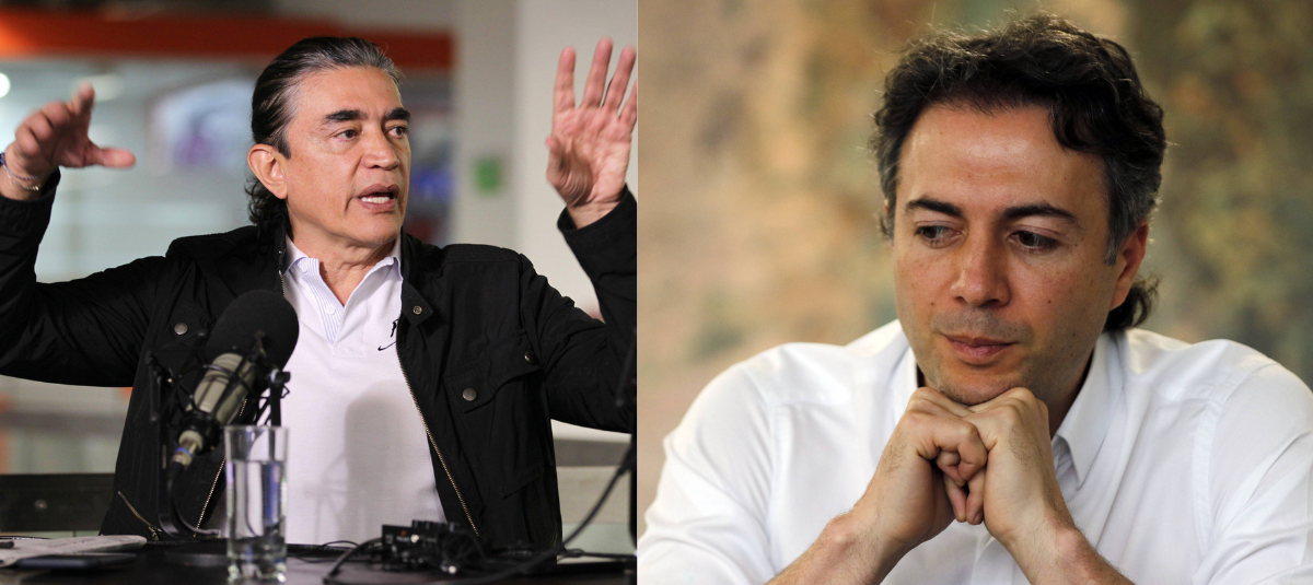 Gustavo Bolívar Evalúa No Pensarse a la Consultsa del Pacto Histórico.