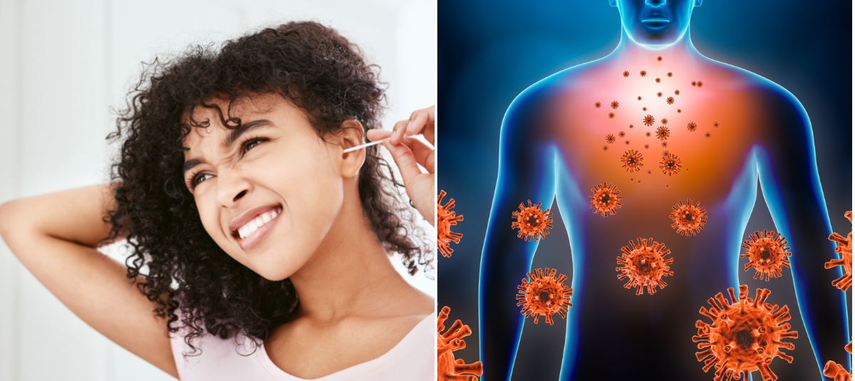 La cera de los oídos puede ayudar a detectar enfermedades, entre estas el cáncer, señala investigación en Brasil