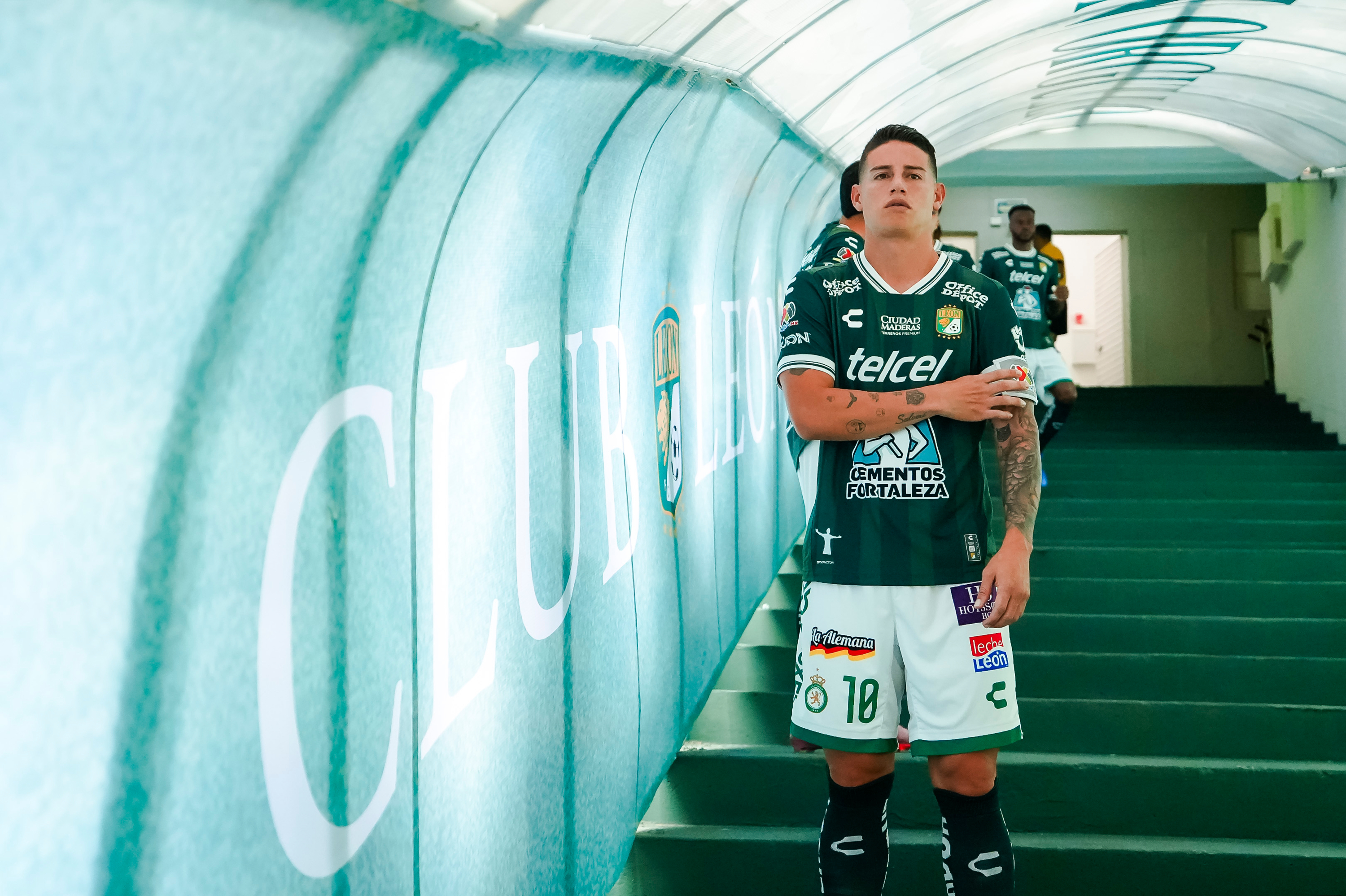 James Rodríguez