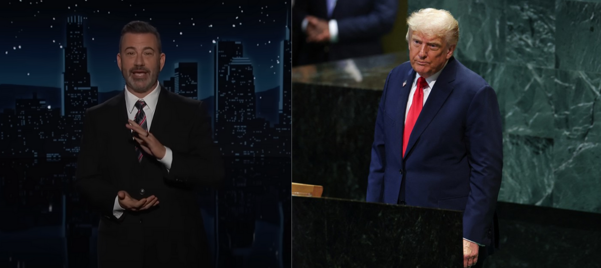 Jimmy Kimmel recuperó la emisión de su programa luego de 7 días de suspensión.