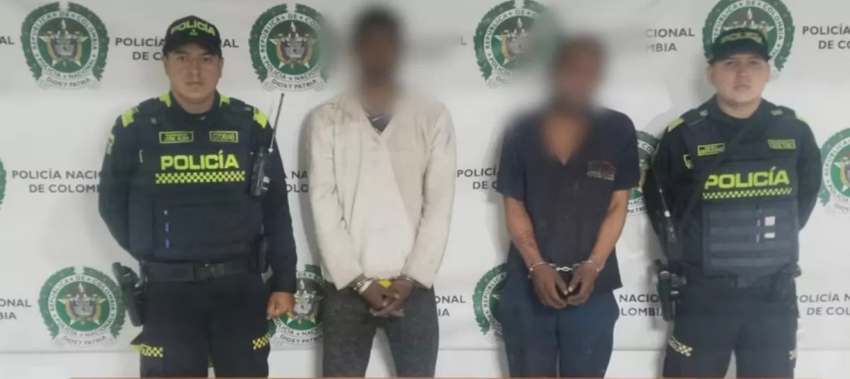 Se Cayeron del Tejado de Una Casa que Iban A Robar