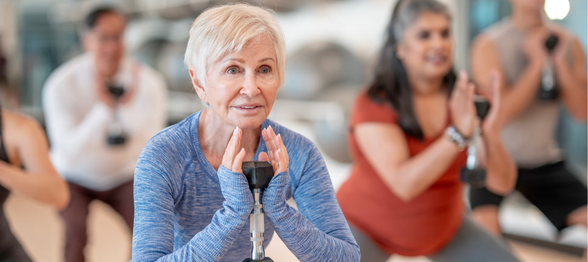 Adultos Mayores Fuerza.