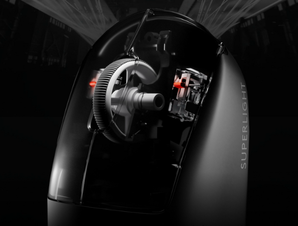 Mouse Pro x Superlight 2c