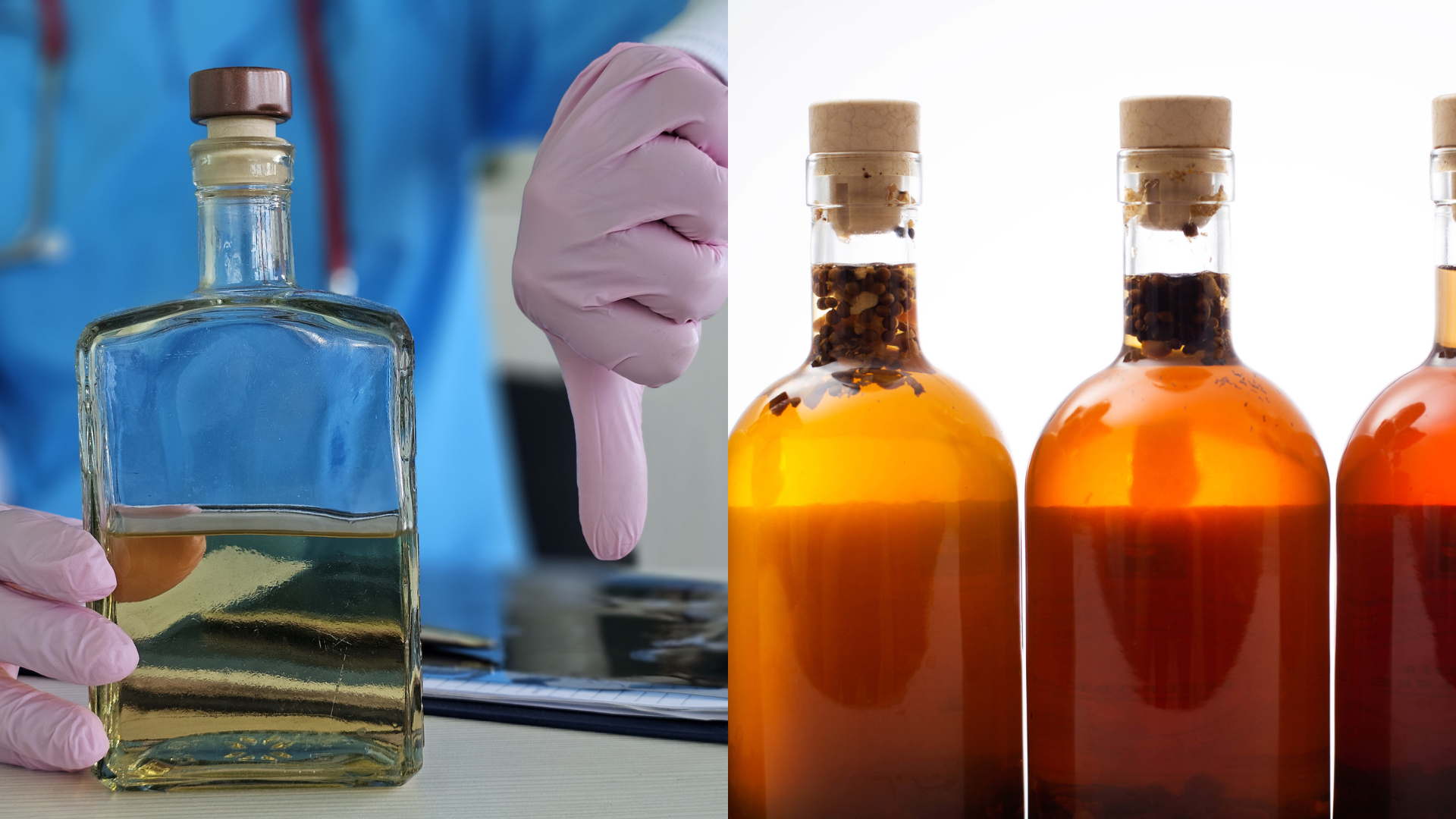 Las Bebidas Adulteradas Pueden Llegar A Causar Graves Afectaciones a la Salud o Hasta la Muerte.