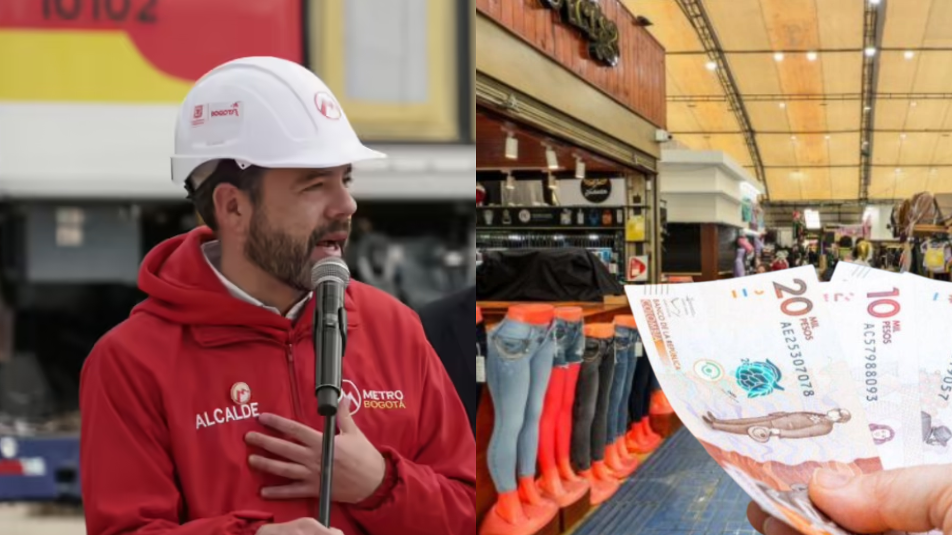 Habrá unrupesto Cercano A LOS 6000 MILLONES DE PESOS.