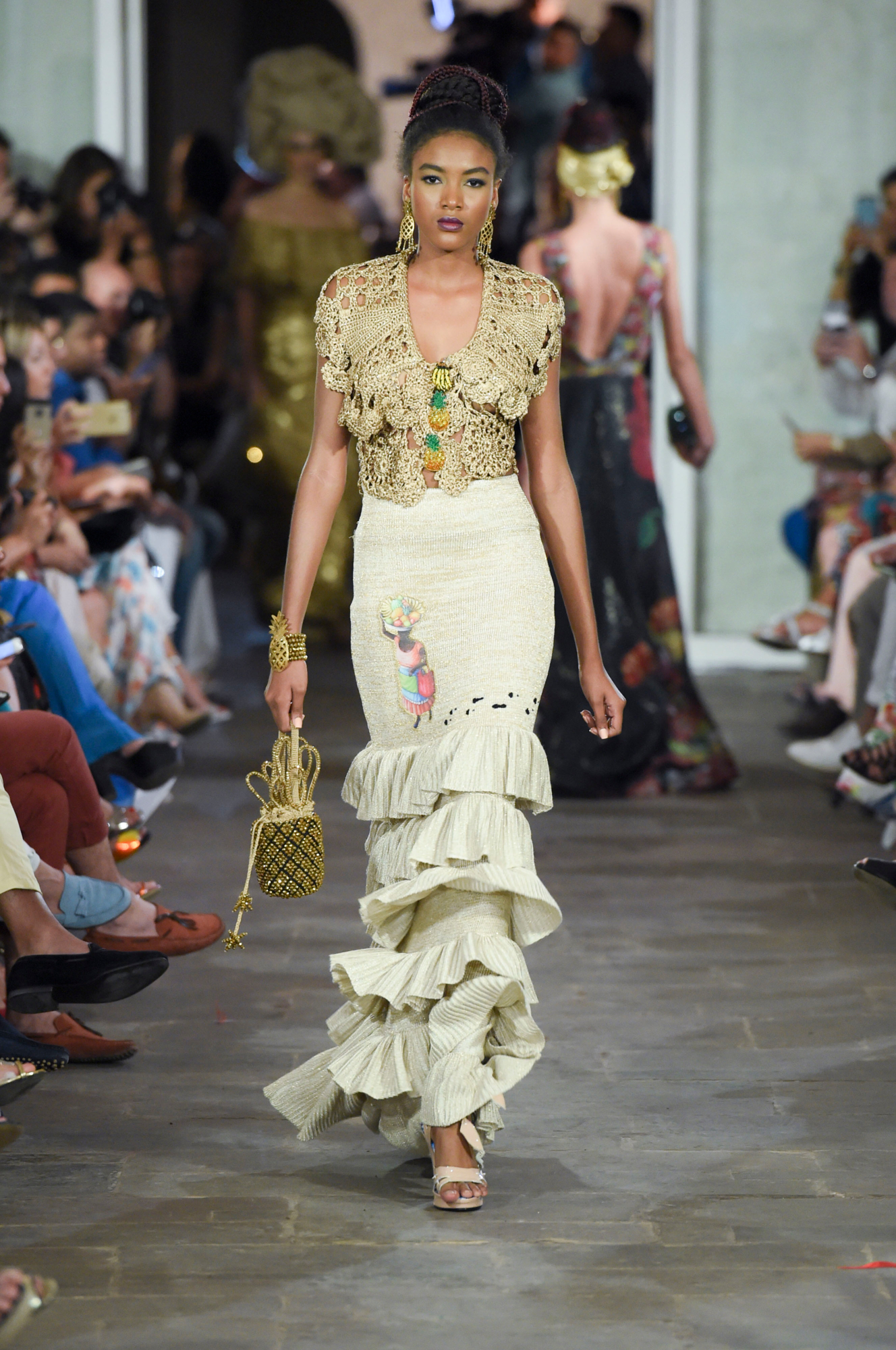 En el Espacio se Hablará de Moda ética.