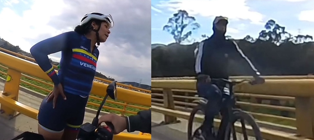 La Mujer Pidio Ayuda Cuando Vio Al Hombre