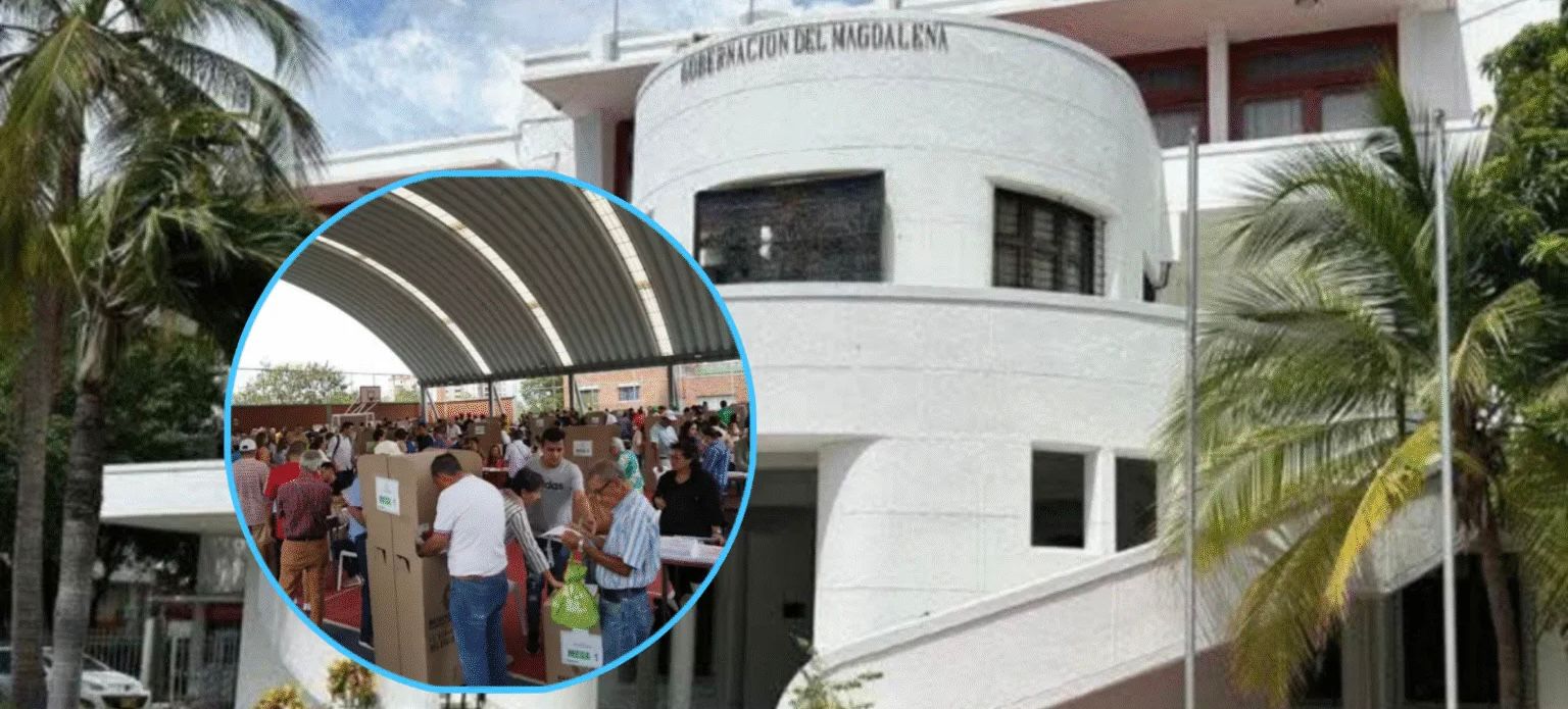 Gobernacia del Magdalena