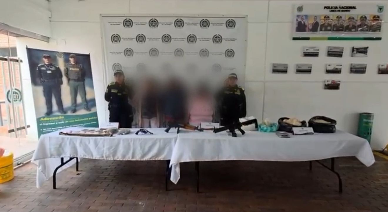 Tres Capturados en operativos Sorpresa: Señalados de Pertenecer Al Grupo Bnb.