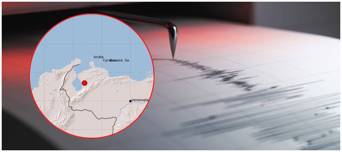 Nuevo Temblor en Venezuela Este 25 de Septiembre
