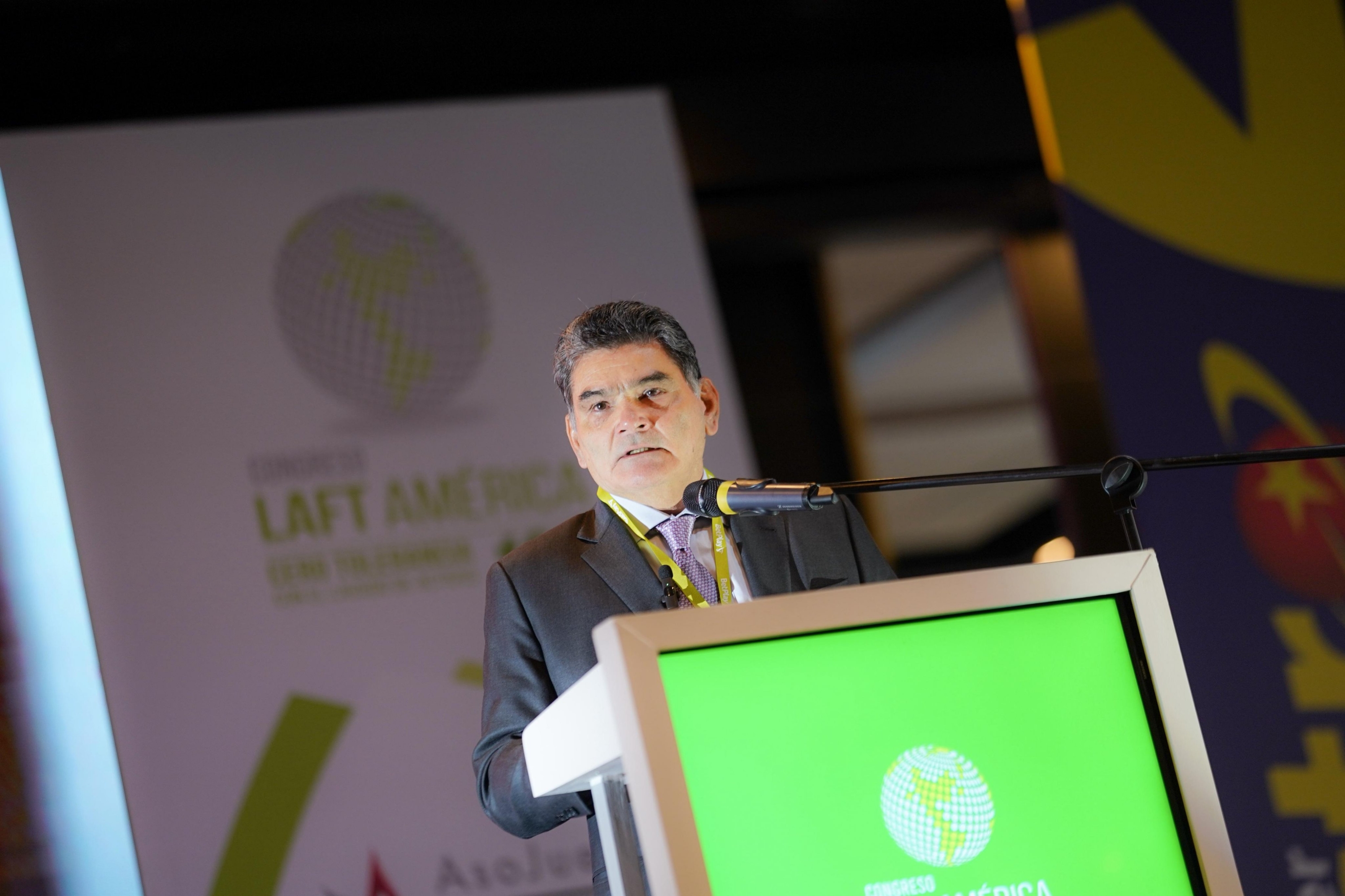 Procurador general de la Nación, Gregorio Eljach.