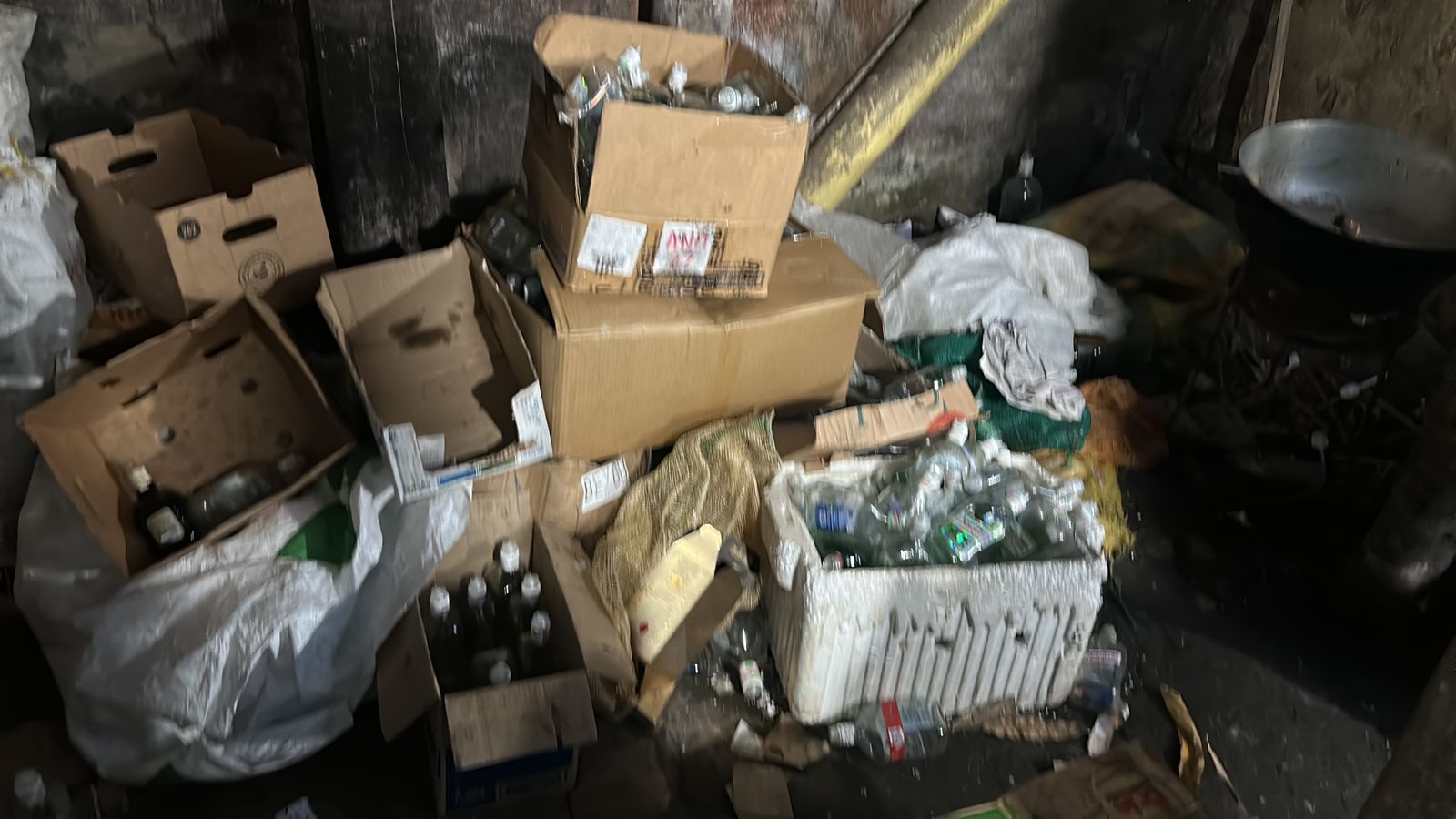 Belediye Başkanı Barranquilla Ofisi, ICU'larda olan zaferlü likörle zehirlenen hastaların beyin ölümünü göstermediğini doğruladı